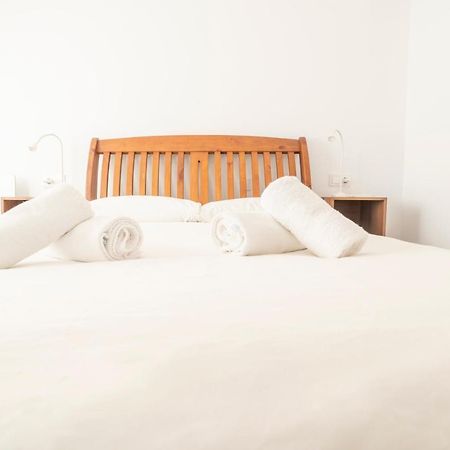 Apartamento Hurle Gijon Bagian luar foto