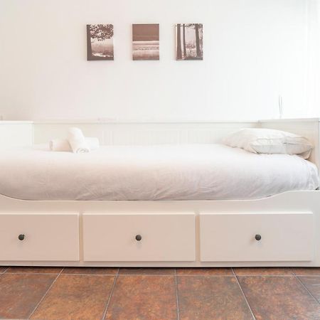 Apartamento Hurle Gijon Bagian luar foto