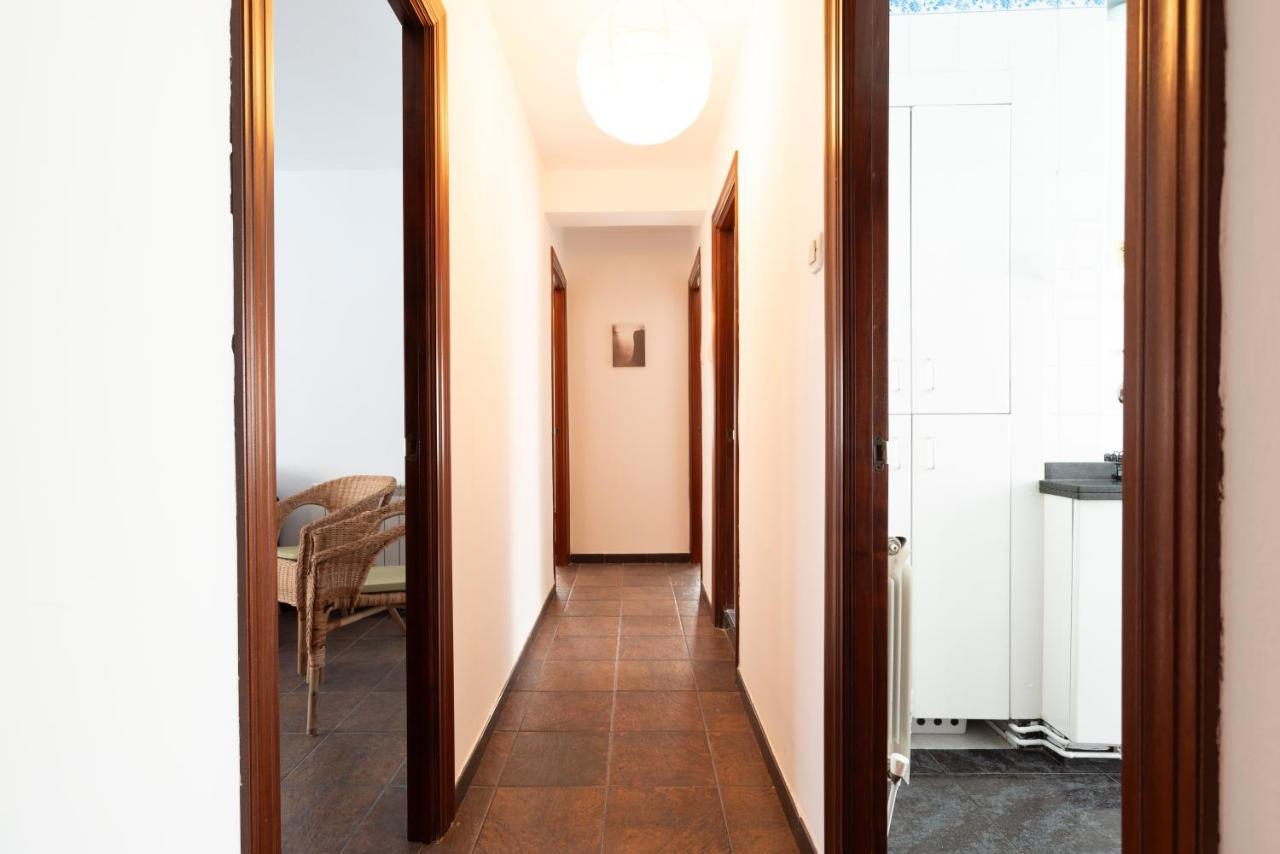 Apartamento Hurle Gijon Bagian luar foto